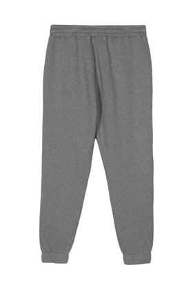 Pantaloni di cotone grigio Maison Kitsuné | MM01125KM0307H131